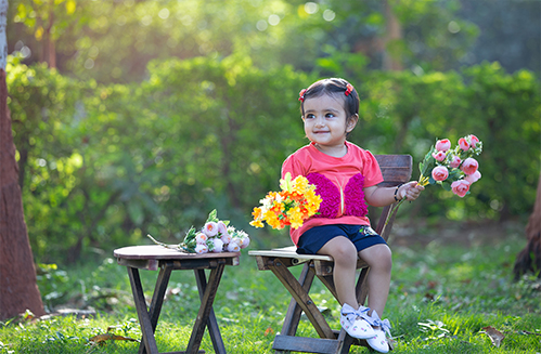 Baby shoot in Navi Mumbai - Image 8